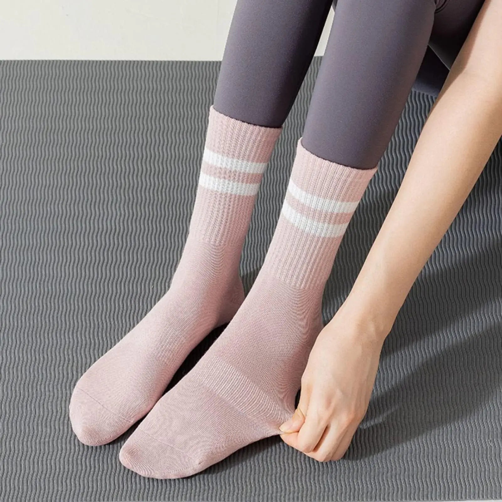 Cloud Form PastelGrip Socks