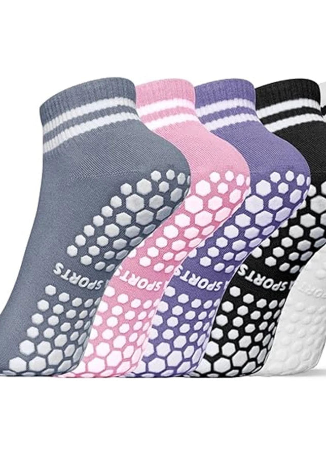 Cloud Form MiniGrip Socks